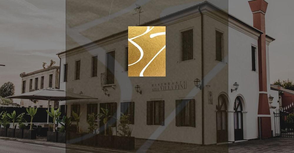 Hotel Alla Villa Fini Dolo Eksteriør billede