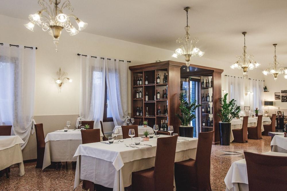 Hotel Alla Villa Fini Dolo Eksteriør billede