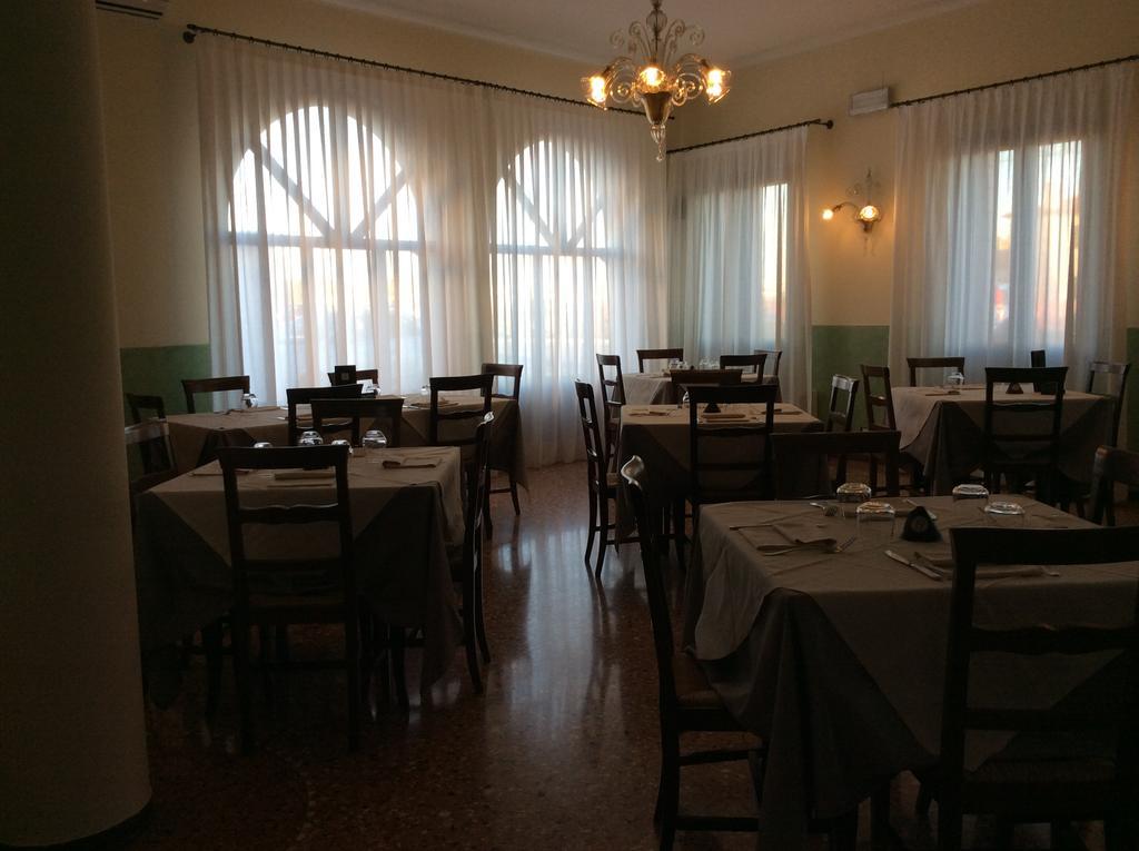 Hotel Alla Villa Fini Dolo Eksteriør billede