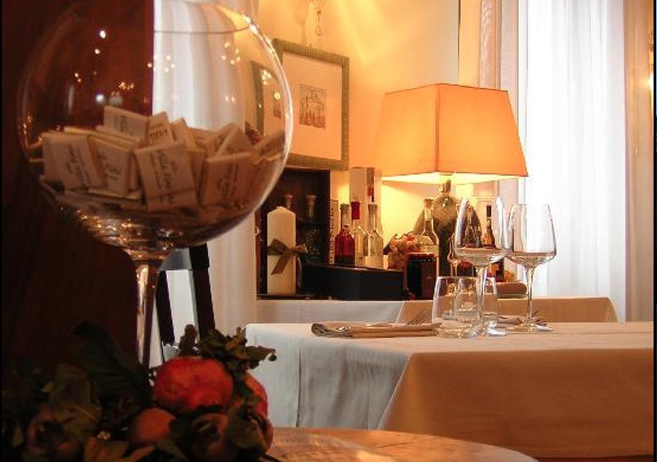 Hotel Alla Villa Fini Dolo Eksteriør billede