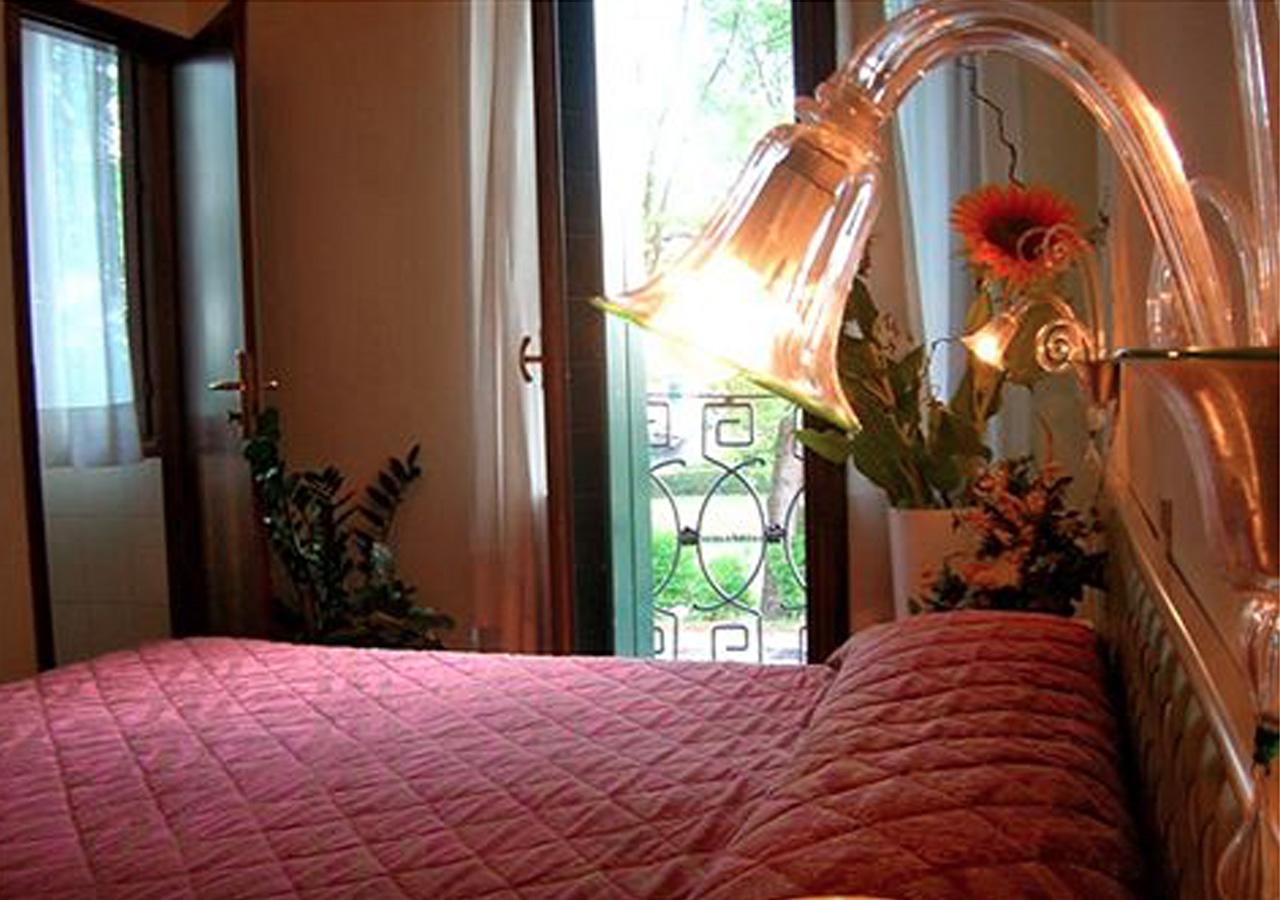 Hotel Alla Villa Fini Dolo Eksteriør billede