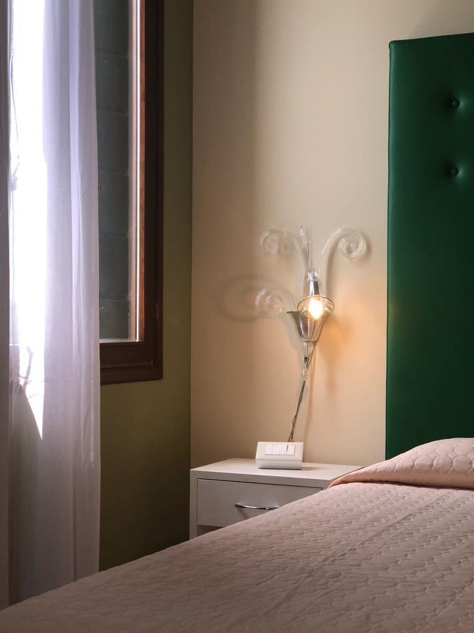Hotel Alla Villa Fini Dolo Eksteriør billede