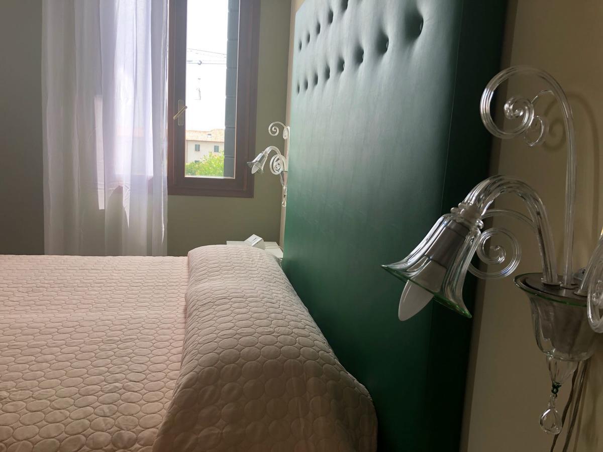 Hotel Alla Villa Fini Dolo Eksteriør billede