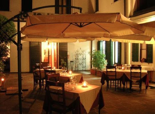 Hotel Alla Villa Fini Dolo Eksteriør billede